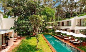 FCC Angkor by Avani golf package